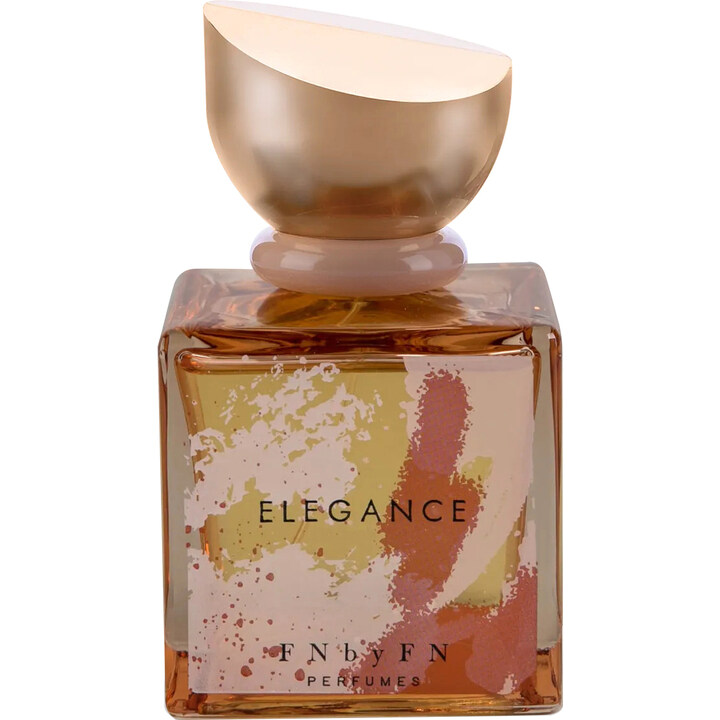 Elegance by FN by FN perfume bottle