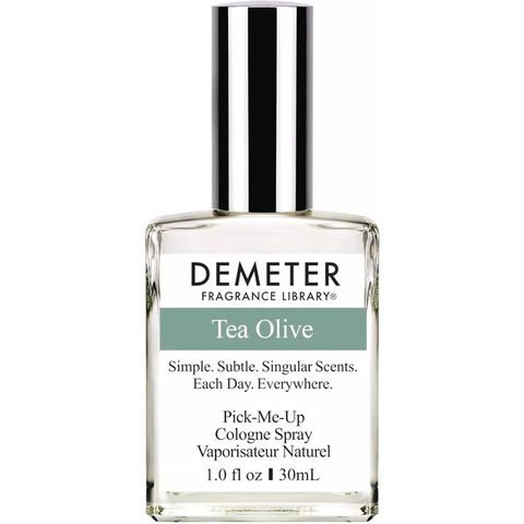 Tea Olive by Demeter Fragrance Library / The Library Of Fragrance perfume bottle