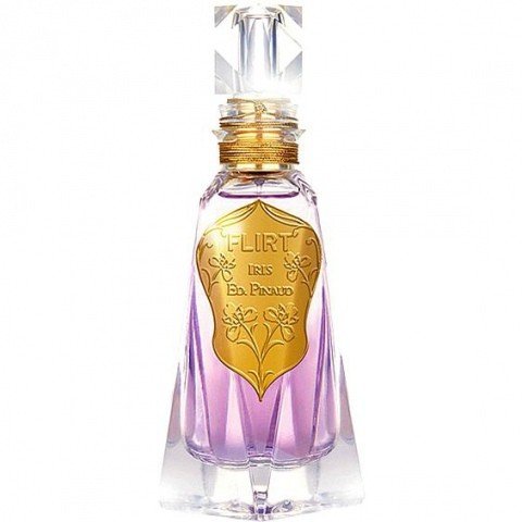 Flirt Iris by Clubman / Edouard Pinaud perfume bottle