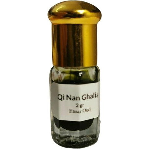 Qi Nan Ghalia by Ensar Oud / Oriscent perfume bottle