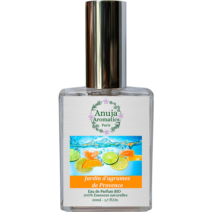 Jardin d'Agrumes de Provence by Anuja Aromatics perfume bottle