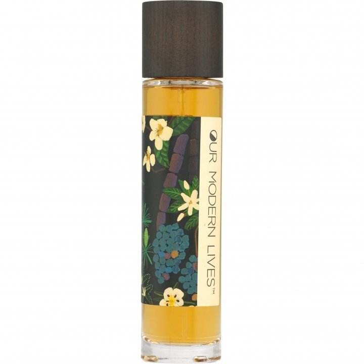 Our Modern Lives - Indigo by 4160 Tuesdays perfume bottle