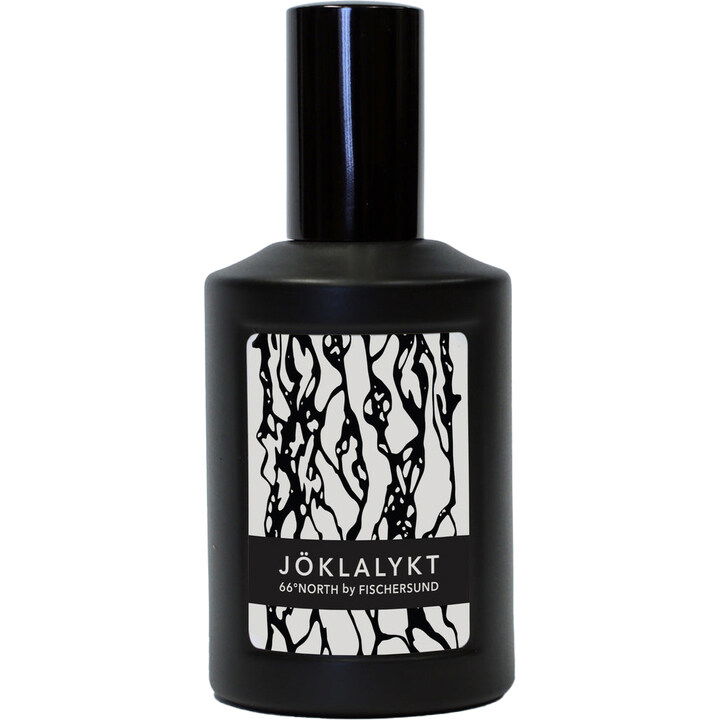 Jöklalykt by Fischersund perfume bottle
