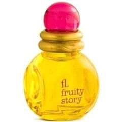 Fruity Story by Faberlic perfume bottle