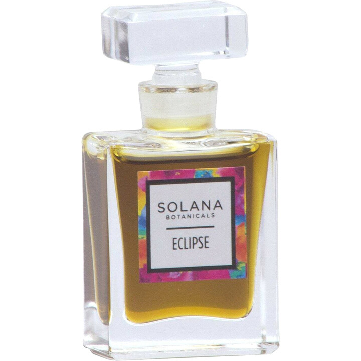 Eclipse (Pure Parfum) by Solana Botanicals perfume bottle