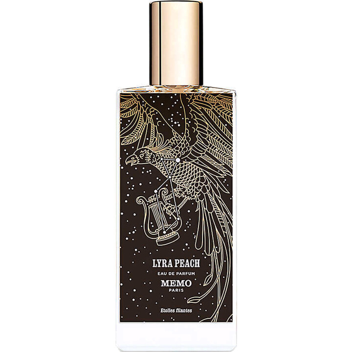 Lyra Peach by Memo Paris perfume bottle