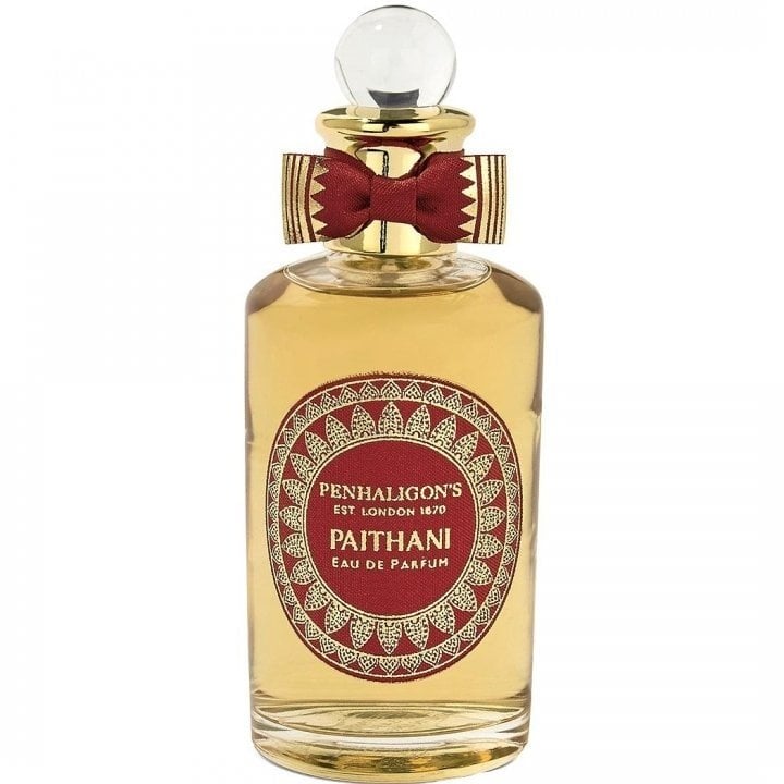 Paithani by Penhaligon's perfume bottle