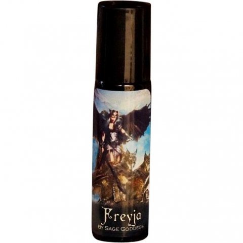 Frejya by The Sage Goddess perfume bottle