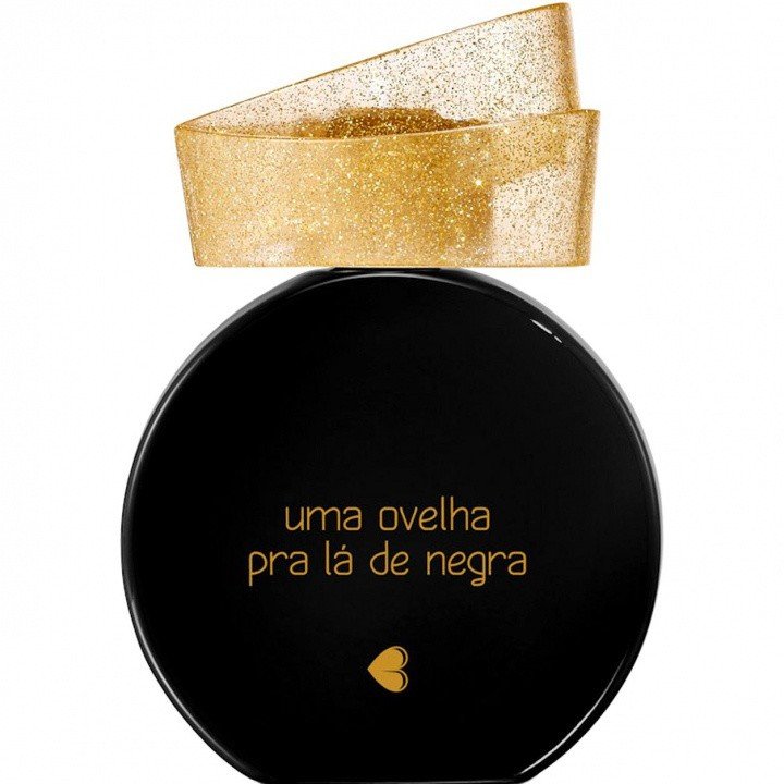 Ovelha Sem Igual / Uma Ovelha Pra Lá de Negra by Quem Disse, Berenice? perfume bottle