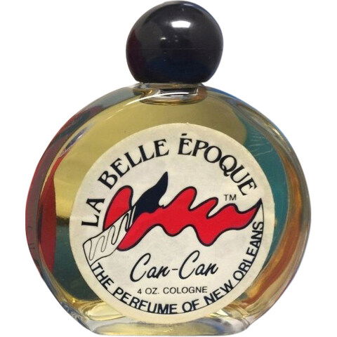 Can-Can by La Belle Époque perfume bottle