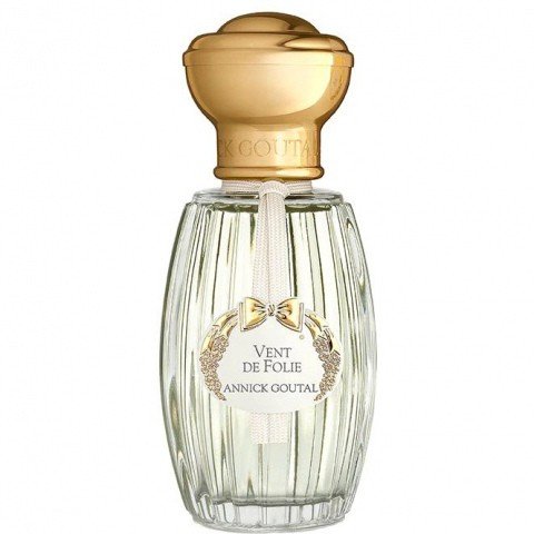 Vent de Folie by Goutal perfume bottle