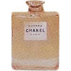 Chypre by Chanel perfume bottle