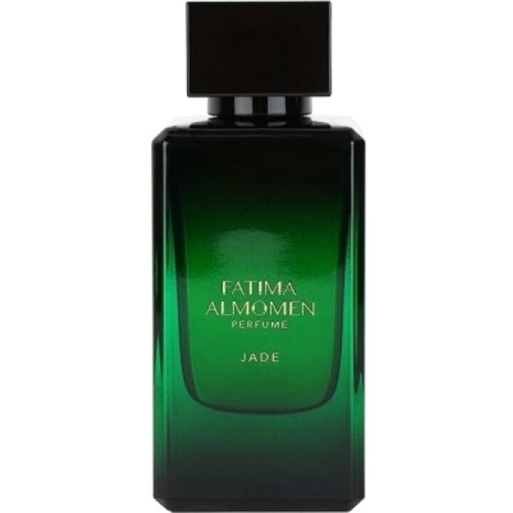 Jade by Fatima Almomen perfume bottle