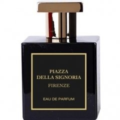 Piazza della Signoria, Firenze by Bottega del Profumo perfume bottle