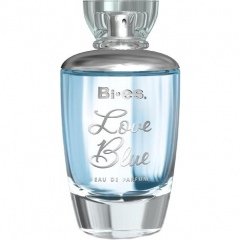 Love Blue by Uroda / Bi-es perfume bottle