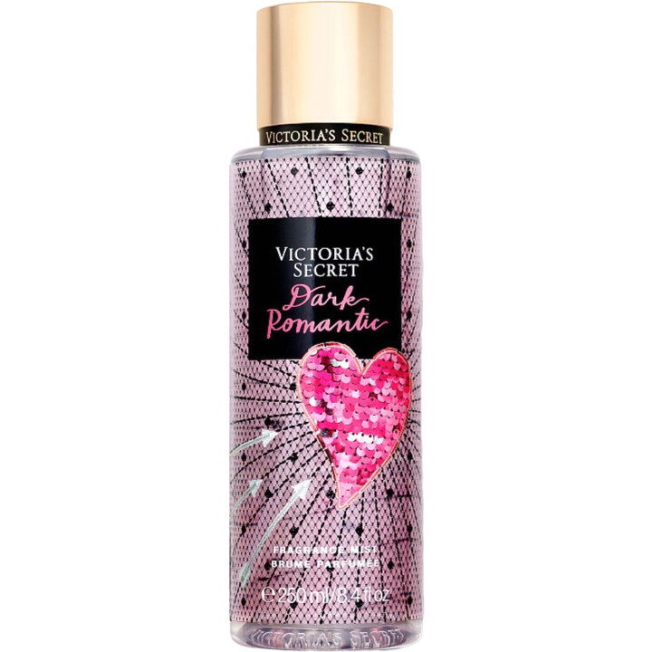 Dark Romantic by Victoria's Secret perfume bottle