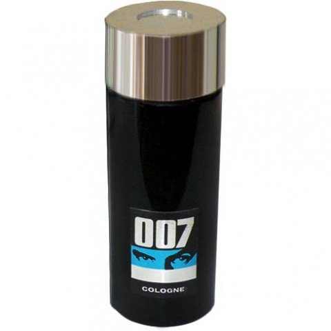 007 by Colgate & Company perfume bottle