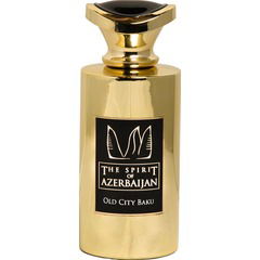 Old City Baku (Gold) by The Spirit of Azerbaijan perfume bottle