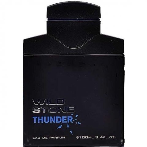 Thunder by Wild Stone perfume bottle