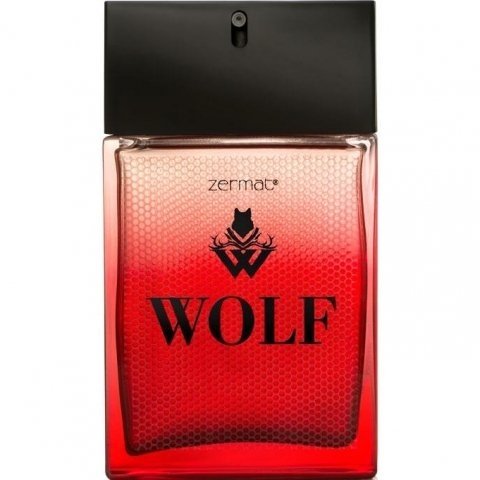 Wolf by Zermat perfume bottle