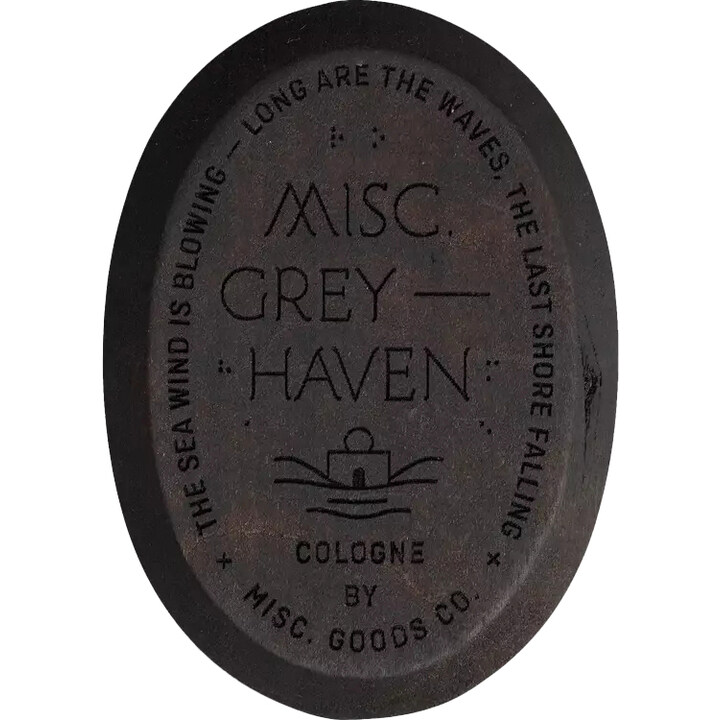 Greyhaven (Solid Cologne) by Misc. Goods Co. perfume bottle