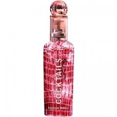 Cocktails & The City - Fashion Addict by Oriflame perfume bottle