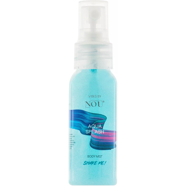 Vibes - Aqua Splash (Body Mist) by Nou perfume bottle