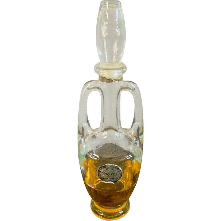 Eau de Cologne by P. Reynier perfume bottle