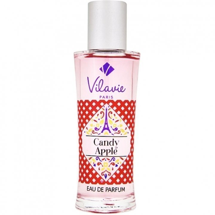 Vilavie - Candy Apple by Zohoor Alreef / Le Verger Shop perfume bottle