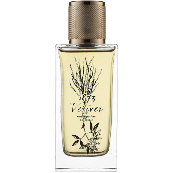 1873 Vetiver by Monsieur Arsène perfume bottle