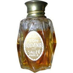 Son Souvenir by Sauzé perfume bottle