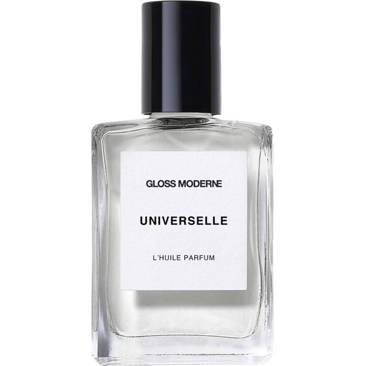 Universelle (Perfume Oil) by Gloss Moderne perfume bottle