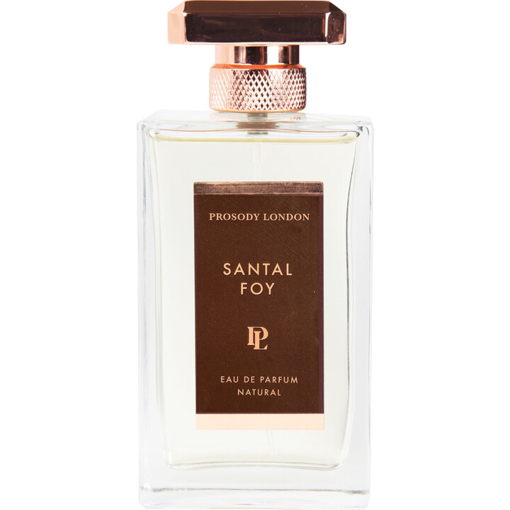 Santal Foy by Prosody perfume bottle