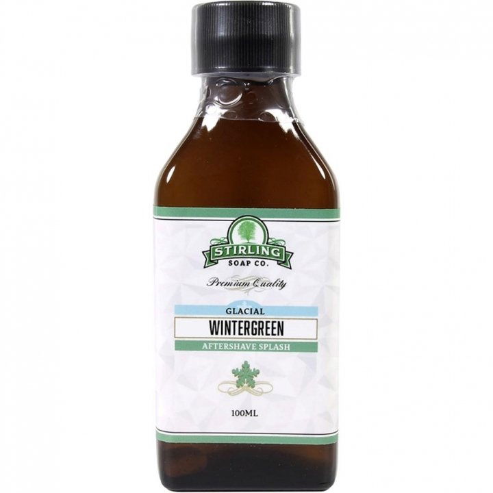 Glacial - Wintergreen by Stirling Soap perfume bottle