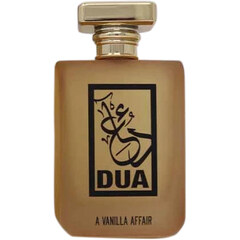 A Vanilla Affair by The Dua Brand / Dua Fragrances perfume bottle