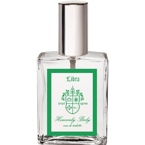 Libra by Soular Therapy perfume bottle