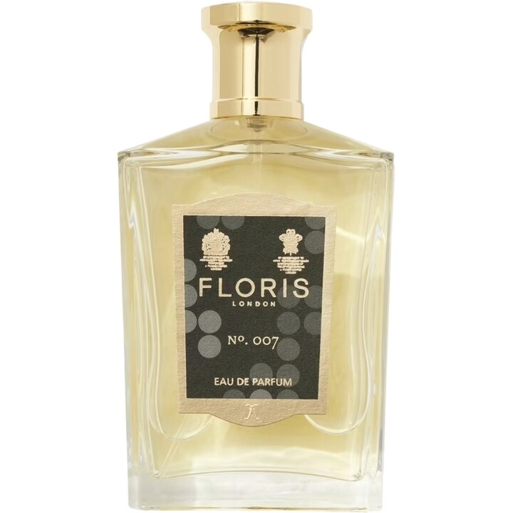 No. 007 by Floris perfume bottle