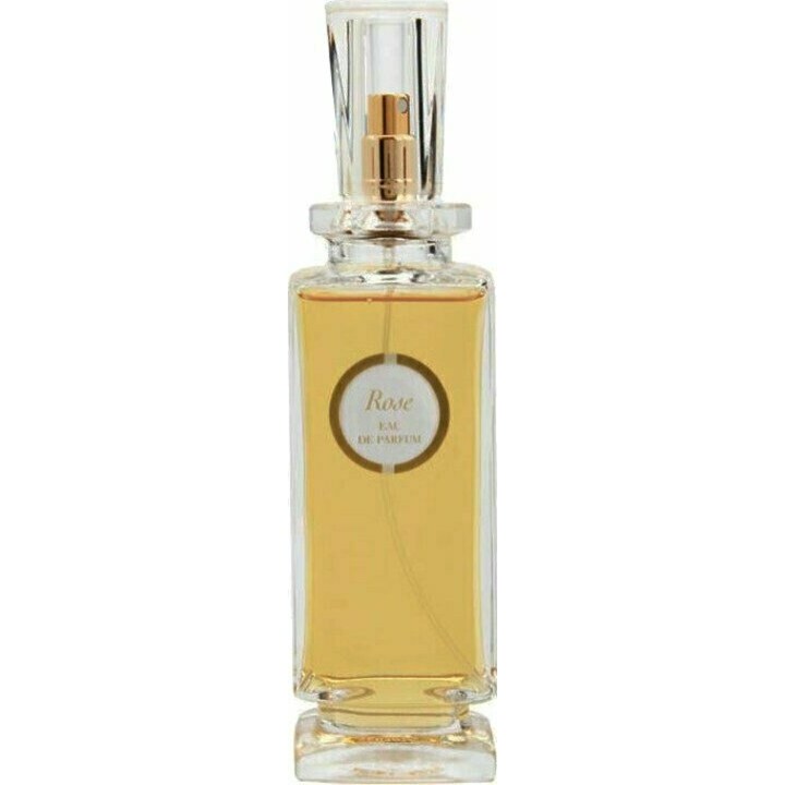 Rose (1996) EDP by Caron perfume bottle