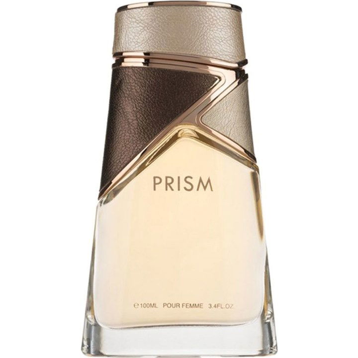 Prism by Emper perfume bottle