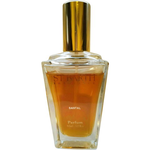 Santal by Ligne St Barth perfume bottle