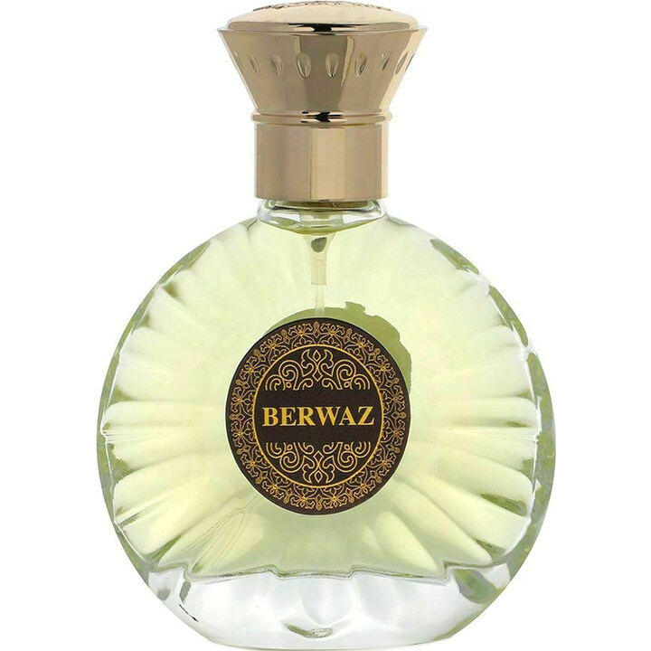 Jewelry Collection - Berwaz by Atyab Al Saeed / أطياب السعيد perfume bottle