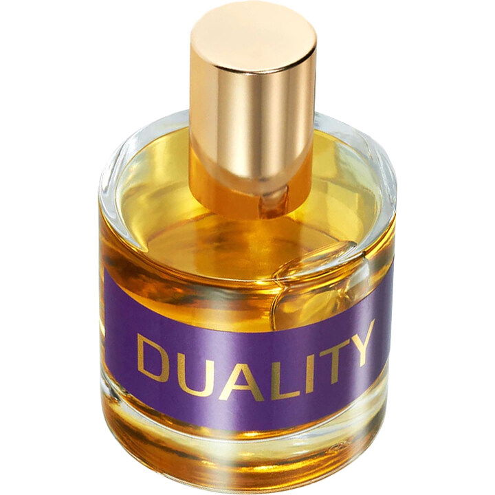 Duality EDP by Dame Perfumery Scottsdale perfume bottle
