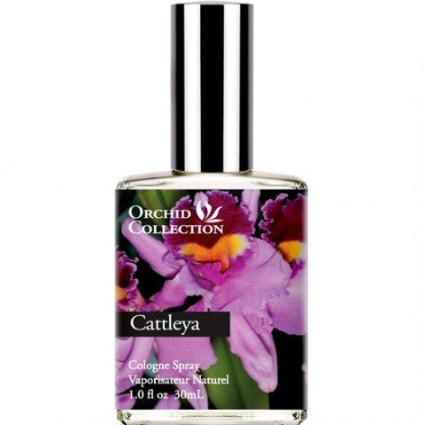 Orchid Collection - Cattleya by Demeter Fragrance Library / The Library Of Fragrance perfume bottle