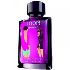 Joop! Homme Sexy in Pink by Joop! perfume bottle