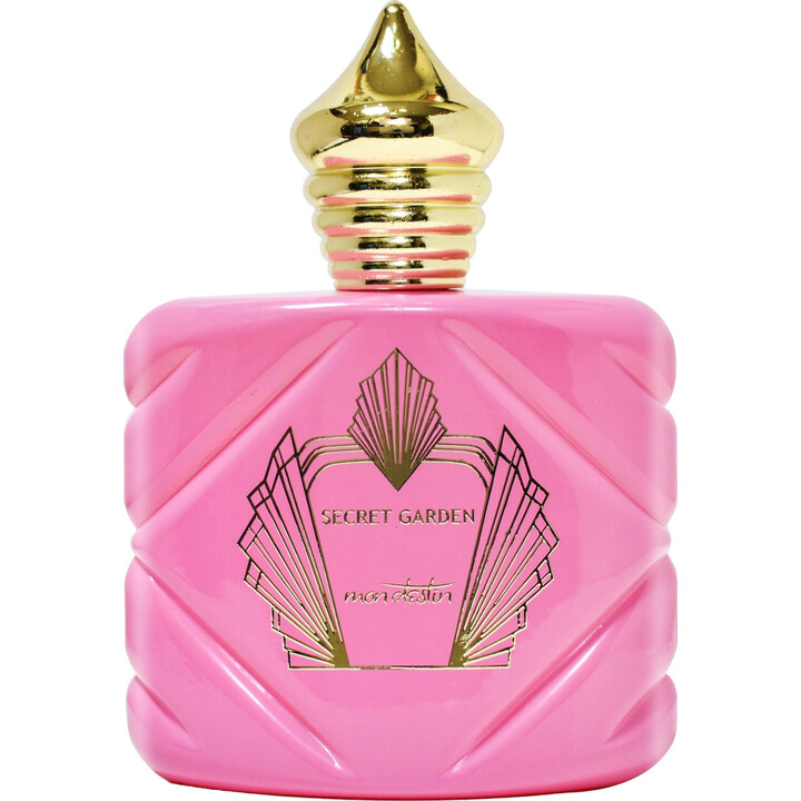 Secret Garden by Mon Destin perfume bottle