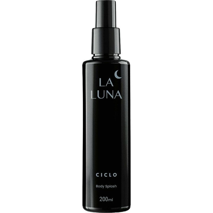 La Luna (Body Splash) by Ciclo perfume bottle