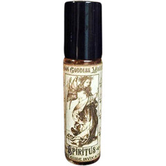 Spiritus by Moon Goddess Magick Apothecary perfume bottle