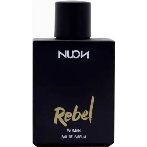 Nuon - Rebel Woman by Westside perfume bottle
