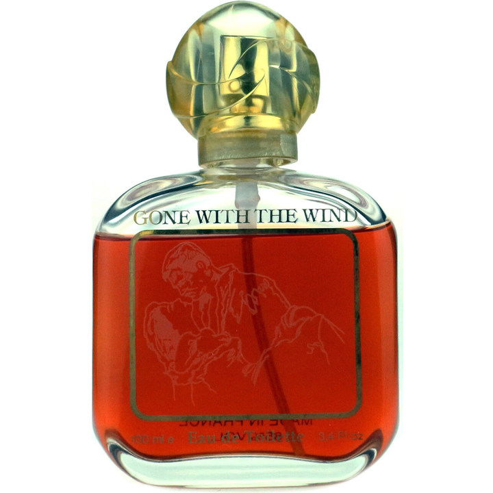 Gone With The Wind EDT by G.W.T.W.F. Inc. perfume bottle