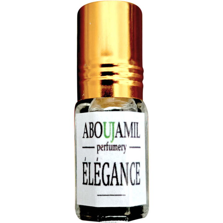 Élégance (Perfume Oil) by Abou Jamil Perfumery perfume bottle